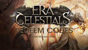 The Era Of Celestials Redeem Codes 2021 Is Shared Here Below Today We Are Going To Share With You The Era Of Celestials Codes For In 2021 Coding Redeemed Free Rewards