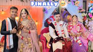 Wedding vlog @ireshmee 😍|| Abhi Sinha