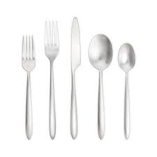Fortessa flatware features 360° design in every piece: Fortessa Bistro 20 Piece Flatware Set Bed Bath Beyond