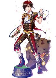 Welger Yume 100 Wikia Fandom Powered By Wikia Anime Circus Anime Characters Male Character Design Animation
