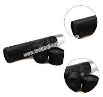Rolled edge round cardboard packaging box map packaging ...