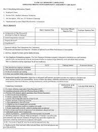 A maintenance supervisor is an employee that coordinates the installation and repair of building systems. An Employee Competency And Assessment Checklist To Assess The Download Scientific Diagram