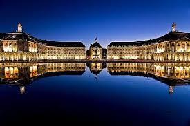 Bordeaux Palais De La Bourse Bordeaux France Bordeaux Bordeaux France Unesco World Heritage Site