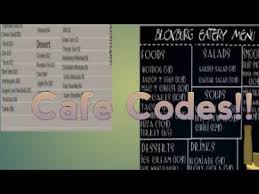 See more ideas about bloxburg decal codes, bloxburg decals, roblox pictures. Cafe Id Codes For Bloxburg Novocom Top