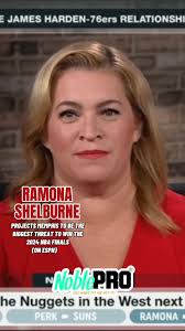Ramona Shelburne Espn