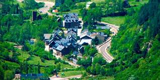 Image result for canfranc
