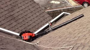 Check out our gutter cleaning video with additional details: Gutters Cleaning On 3 Story House Youtube