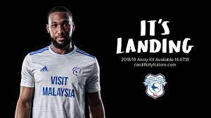 Cardiff city scores & fixtures. Novas Camisas Do Cardiff City 2018 2019 Adidas Mantos Do Futebol