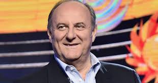 Maybe you would like to learn more about one of these? Gerry Scotti Nonno Per La Prima Volta Il Nome Scelto In Suo Onore