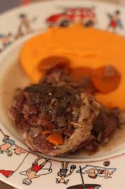 Osso Bucco De Dinde Audrey Cuisine