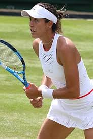 4 in the world and is the. Garbine Muguruza Wikipedia