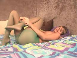 Blonde amateur tease legs pantyhose feet nylons sheer smalltit. Whatch Porn Of Sweet Blonde Hoe In Green Pantyhose Ashton Gray Teasing Us With Her Sexy Assets At Tinderhub Com