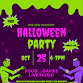 Annual Community Halloween Party event image