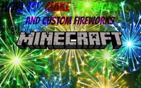 Suggestions are to be made one at a time for efficient voting. How To Make Custom Fireworks In Minecraft Riot Valorant Guide