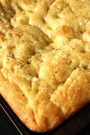 Martha Stewart S Focaccia From Martha S Entertaining Suzie The Foodie Martha Stewart Recipes Food Recipes