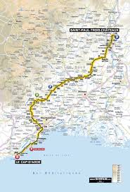 « ma ville en jaune » contest. Stage 13 Of The 2012 Tour De France Where You Need To Be The Vicious Cycle