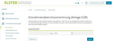Die anlage sze sowie die anleitung zur anlage eür werden aufgrund des urteils des bundesfinanzhofs vom 14. Anlage Eur Ausfullen Anleitung Tipps Vorlage