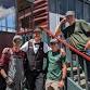 Fall Train Rides on Leadville Railroad