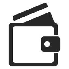 Wallet Icon Ad Sponsored Paid Icon Wallet In 2020 Icon Dressing Table Design Png Icons