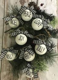Black And White Buffalo Plaid Ribbon Hobby Lobby Black White Checkered Ornaments Checkered Ornaments Black White Buffalo Plaid Ornaments Checkered Plaid Ribbon Christmas Decorations Black Christmas Trees Buffalo Plaid Christmas Tree Ribbon On Christmas Tree