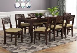 Despite their strength and durability, they. 8 Seater Dining Table Set Buy Dining Table Set 8 Seater Upto 55 Off