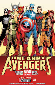 18+ only, seriously please be of age before you read this! Uncanny Avengers 5 Important Lessons In Mutant Race Relations House Of Flying Scalpels