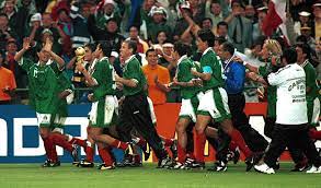 Mexico vs france in group a, new zealand vs republic of korea and honduras vs romania in group b, egypt vs spain and argentina vs australia in group c, and côte d'ivoire vs saudi arabia. Vivencias El Dia Que Mexico Gano La Confederaciones Venciendo A Brasil