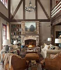 A cottage in the english countryside will often resemble another home style. Rustic Lake House Decorating Ideas Cabin Decor Ideas