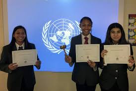 Model united nations the mun club is intended to help students become great thinkers and speakers. Multiple Wins At Model United Nations Conference Rowntree Montessori Schools