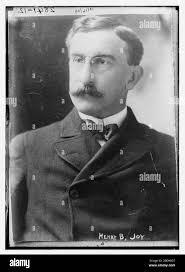 Henry b joy hi-res stock photography and images