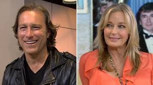 Bo was previously married to her first husband, john derek, until his death in 1998 credit: Bo Derek And John Corbett Share The Sweet Story Of How They Met