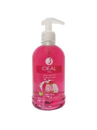 Liquid Hand Soap – Wild Peony – Ideal