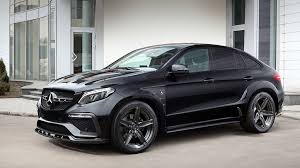 Topcar Mercedes Gle Coupe Mercedes Benz Gle Coupe Mercedes Benz Gle Mercedes Suv