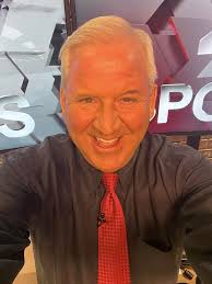 Please join Rodney Orr and me for Tider Insider TV at 6:30 p.m.