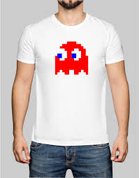 The crossword clue possible answer is available in 4 letters. Pac Man Ghost T Shirt Teeketi T Shirt Store Pac Man