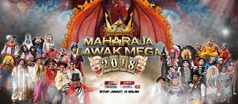 Kanda panglima tv channel live. Maharaja Lawak Mega 2018 Minggu 6 Hiburan