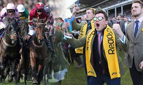 The cheltenham gold cup is the most distinguished race of the entire national hunt season and the highlight of the biggest betting event of the year; Cheltenham Gold Cup 2018 Recap How Native River Won Top Prize On A Thrilling Final Day Racing Sport Express Co Uk