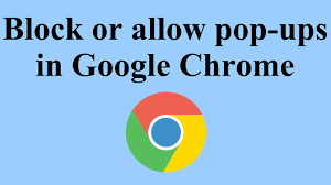 Search anti virus pop up blocker. Block Or Allow Pop Ups In Chrome Youtube