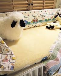 Sheepskin Wool Crib Mattress Pad Crib Mattress Pad Crib Mattress Mattress Pad