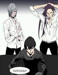 Manhwa Noblesse Anime Noblesse Anime Guys