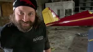 Mile High in Hot Air Balloon over Woodland