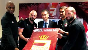 Monaco sevens tried its hands at the biggest win in view of the olympics. Monaco Rugby Sevens Wants To Write A Nice First Page La Gazette De Monaco