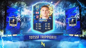 Kieran john trippier (born 19 september 1990) is an english professional footballer who plays as a right back for la liga club atlético madrid and the english national team. 90 Rated Tots Trippier Sbc Fifa 20 Ultimate Team Youtube
