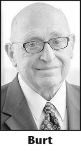 JOHN BURT Obituary (1935