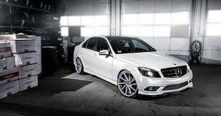 Mercedes Benz C Class Cvt