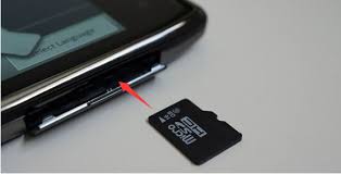 At the bottom of the list you should see the sd card's details, including the option to format it and make it internal storage. Is It Good To Use Sd Card Default Storage How To Do That