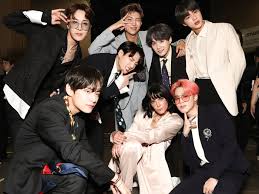 Bts is back at the grammys, and this year, they're performing. Halsey Defended Bts After They Weren T Nominated For Any Grammys The Us Is So Far Behind