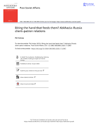 English words for патрон include cartridge, patron, collet, holder, socket, round, receptacle, principal, jig and cam. Pdf Biting The Hand That Feeds Them Abkhazia Russia Client Patron Relations