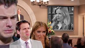The Young And The Restless Spoilers: Summer's Funeral and Nick and Phyllis'  Breakdown