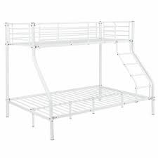 Stockbett, rot, metall, gebraucht, guter zustand, ca. Kinder Etagenbett Stockbett Hochbett Bettgestell Bett Metall Weiss 200x140 90cm Eur 198 99 Picclick De